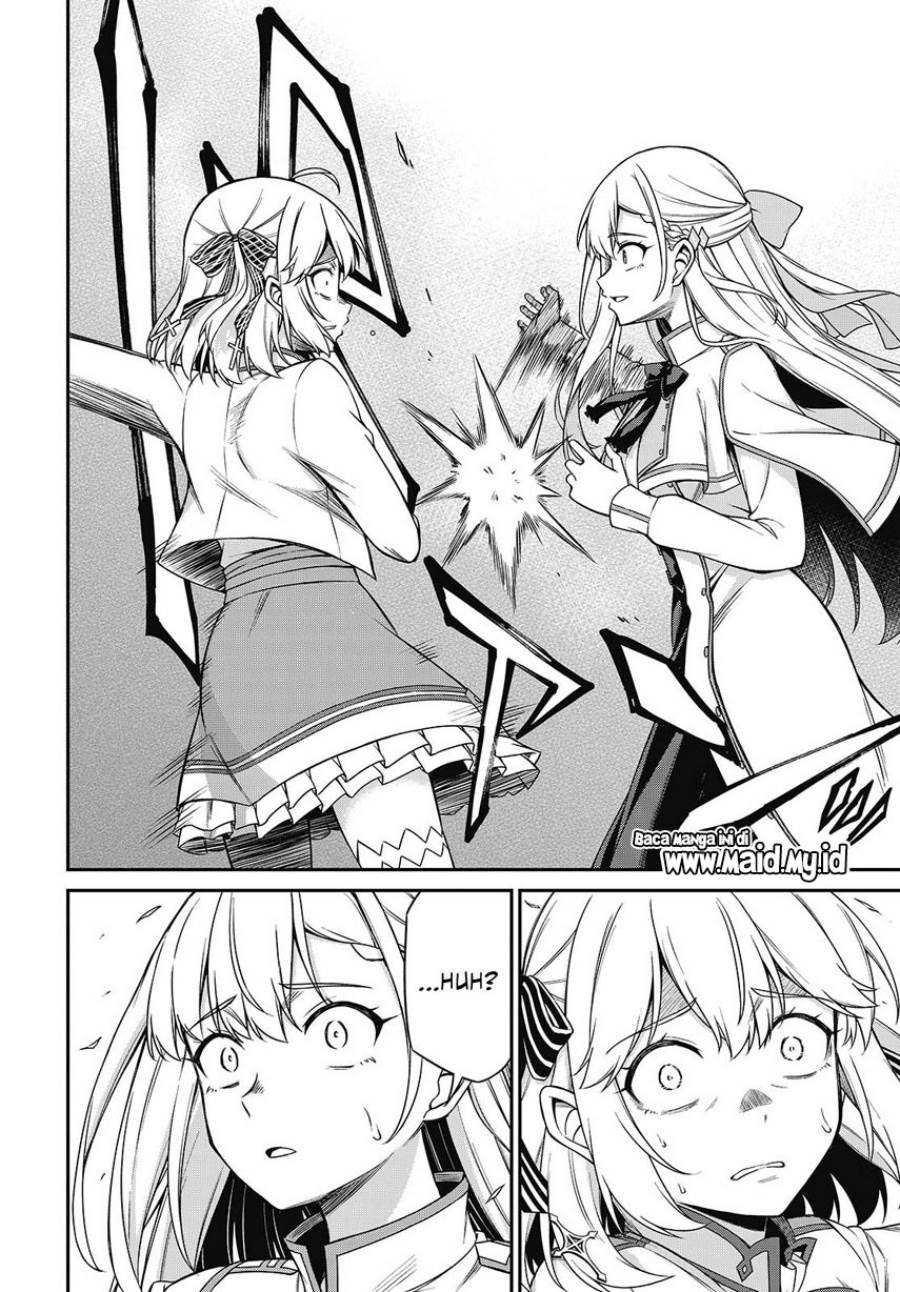 Tensei Oujo to Tensai Reijou no Mahou Kakumei Chap 42 - Next Chap 43