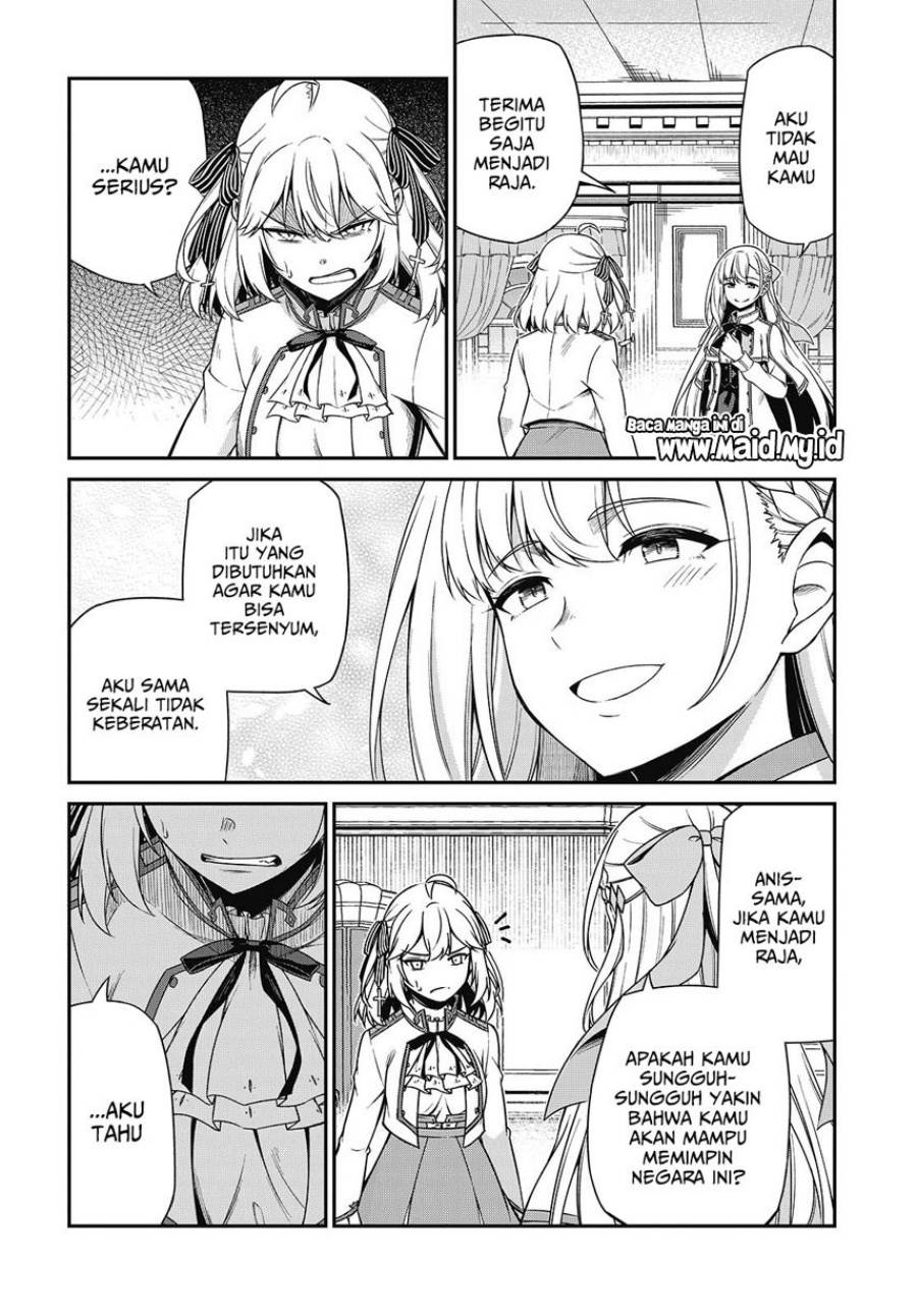Tensei Oujo to Tensai Reijou no Mahou Kakumei Chap 42 - Next Chap 43