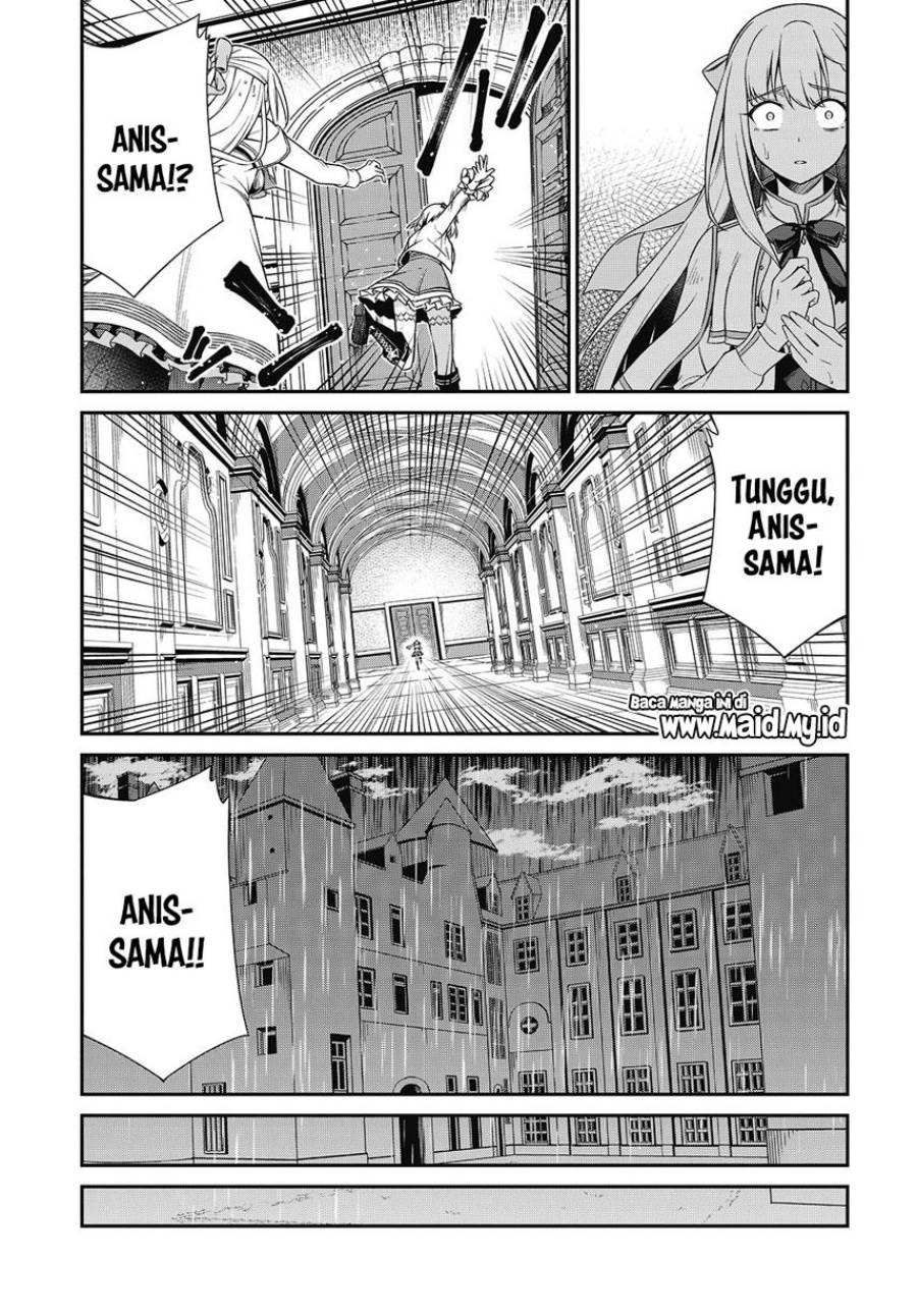Tensei Oujo to Tensai Reijou no Mahou Kakumei Chap 42 - Next Chap 43