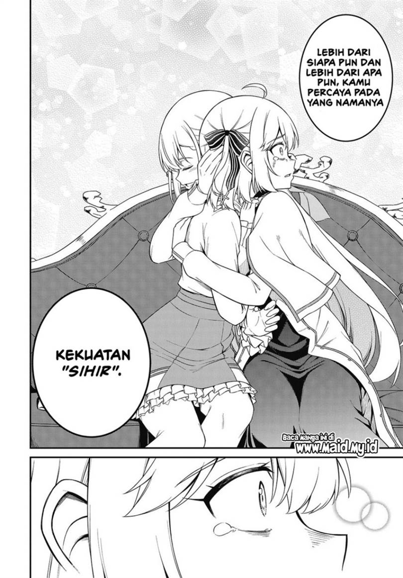Tensei Oujo to Tensai Reijou no Mahou Kakumei Chap 43 - Next Chap 44