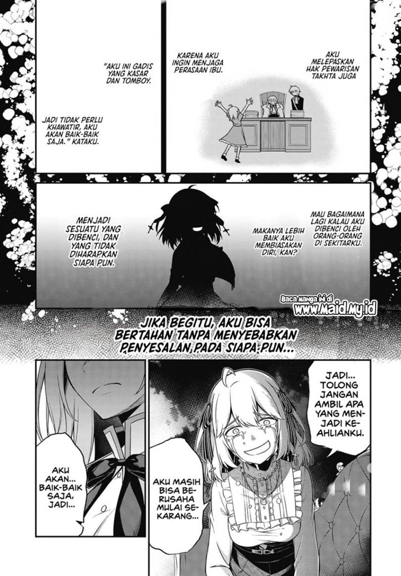 Tensei Oujo to Tensai Reijou no Mahou Kakumei Chap 43 - Next Chap 44
