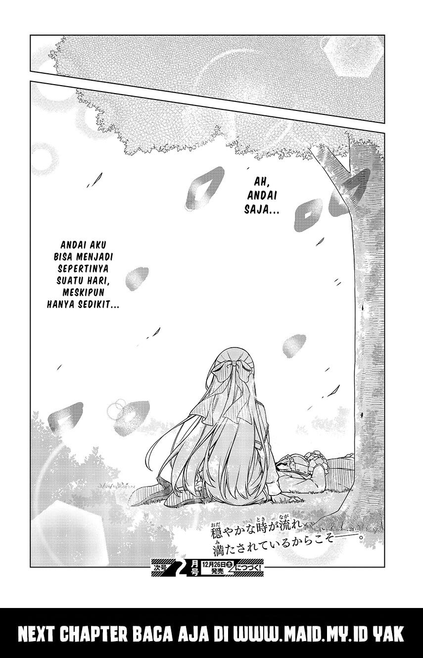Tensei Oujo to Tensai Reijou no Mahou Kakumei Chap 5 - Next Chap 6