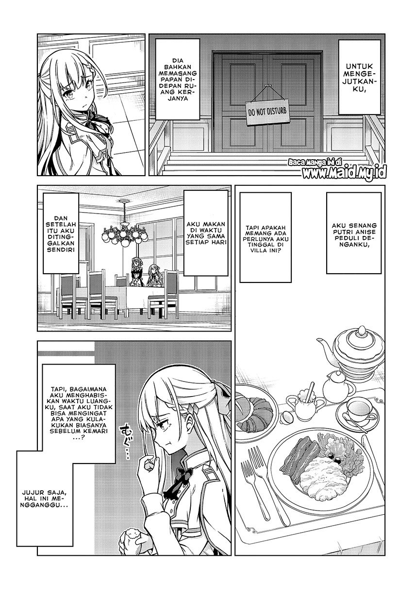 Tensei Oujo to Tensai Reijou no Mahou Kakumei Chap 5 - Next Chap 6