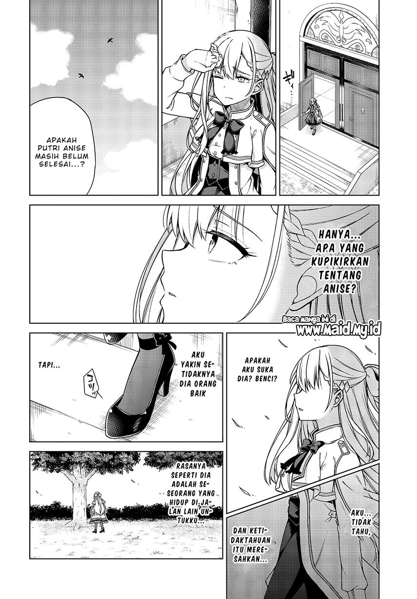 Tensei Oujo to Tensai Reijou no Mahou Kakumei Chap 5 - Next Chap 6
