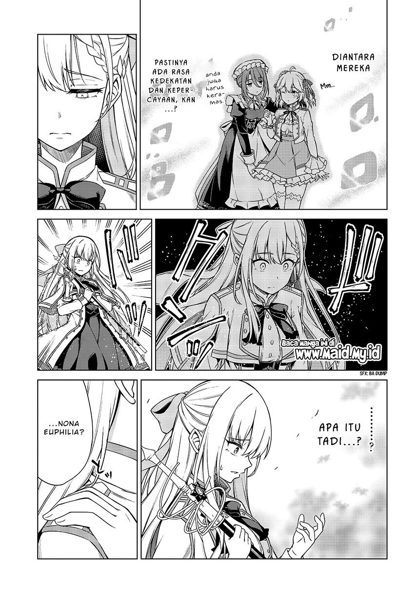 Tensei Oujo to Tensai Reijou no Mahou Kakumei Chap 6 - Next Chap 7