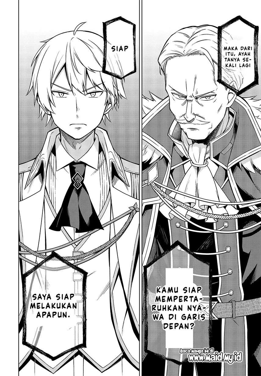 Tensei Oujo to Tensai Reijou no Mahou Kakumei Chap 8 - Next Chap 9