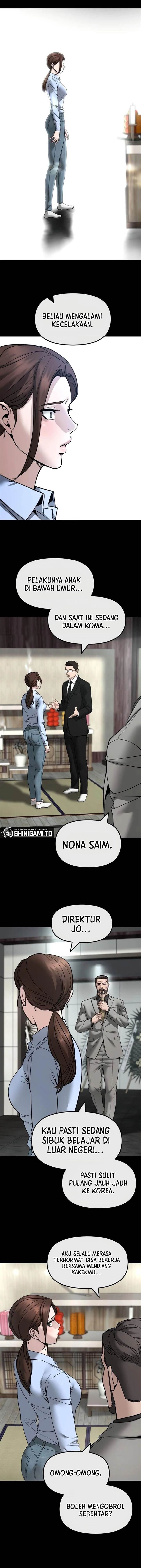 The Bully In Charge Chap 161 - Next Chap 162