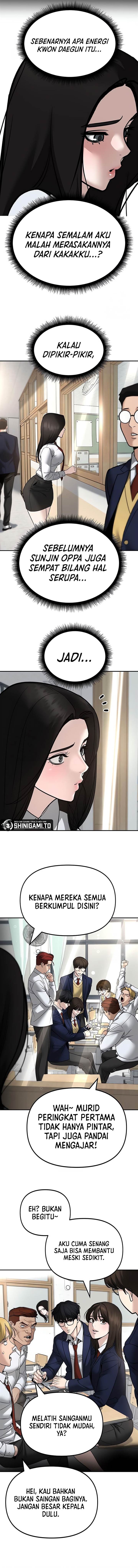 The Bully In Charge Chap 163 - Next Chap 164