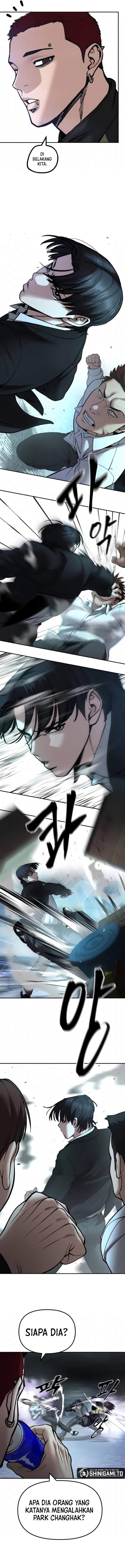 The Bully In Charge Chap 182 - Next Chap 183
