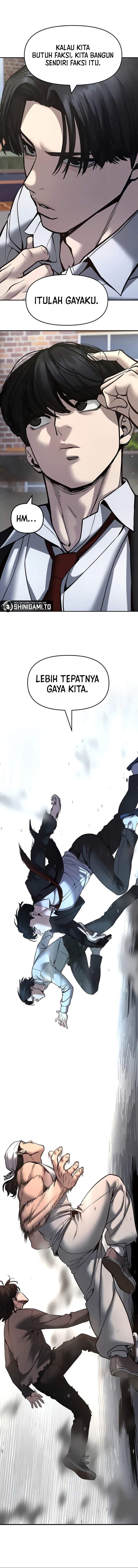 The Bully In Charge Chap 183 - Next Chap 184