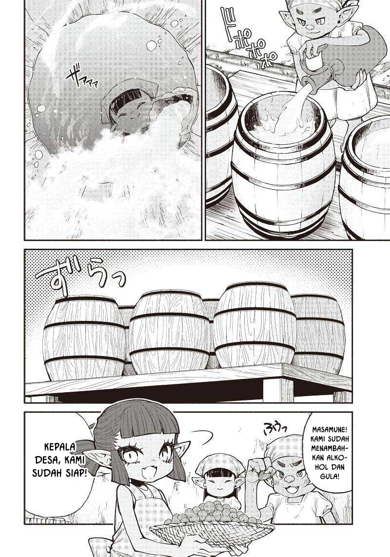 Tensei Goblin da kedo Shitsumon aru? Chap 38 - Next Chap 39