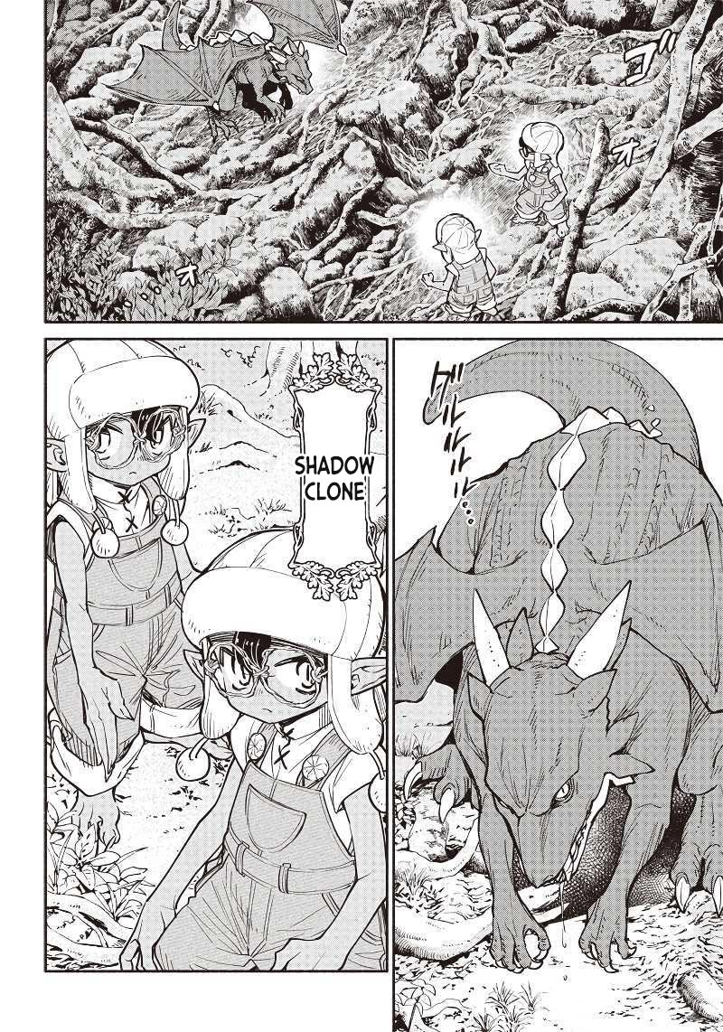 Tensei Goblin da kedo Shitsumon aru? Chap 38 - Next Chap 39
