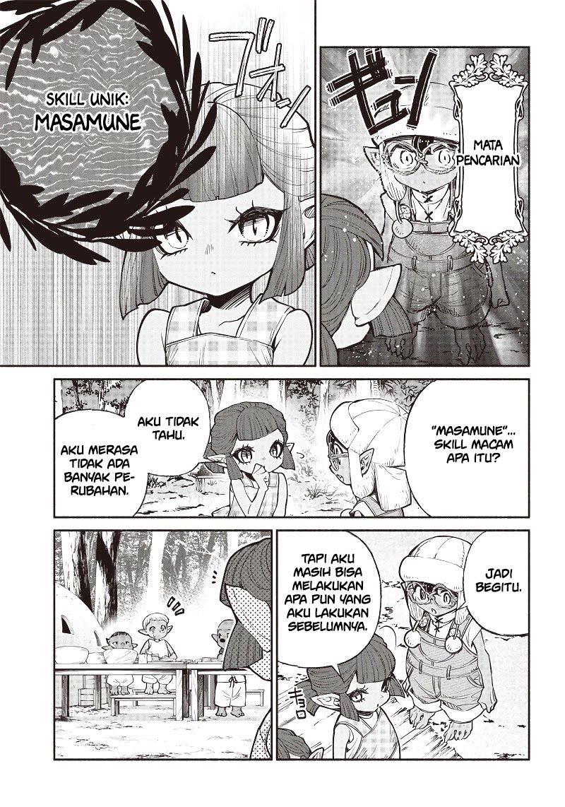 Tensei Goblin da kedo Shitsumon aru? Chap 36 - Next Chap 37