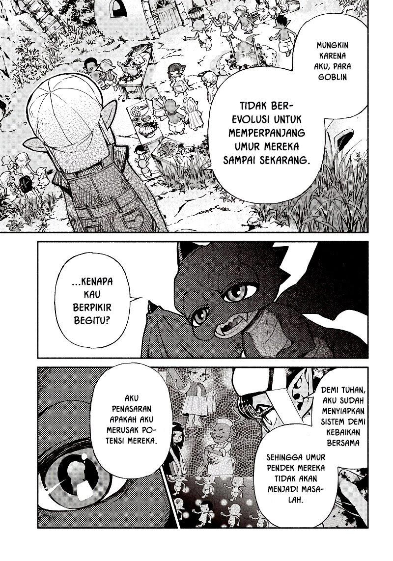 Tensei Goblin da kedo Shitsumon aru? Chap 37 - Next Chap 38