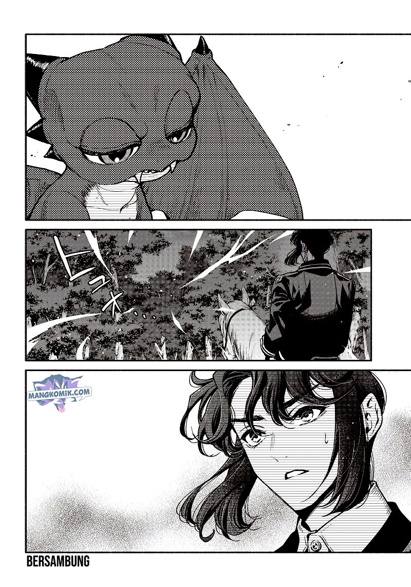 Tensei Goblin da kedo Shitsumon aru? Chap 37 - Next Chap 38