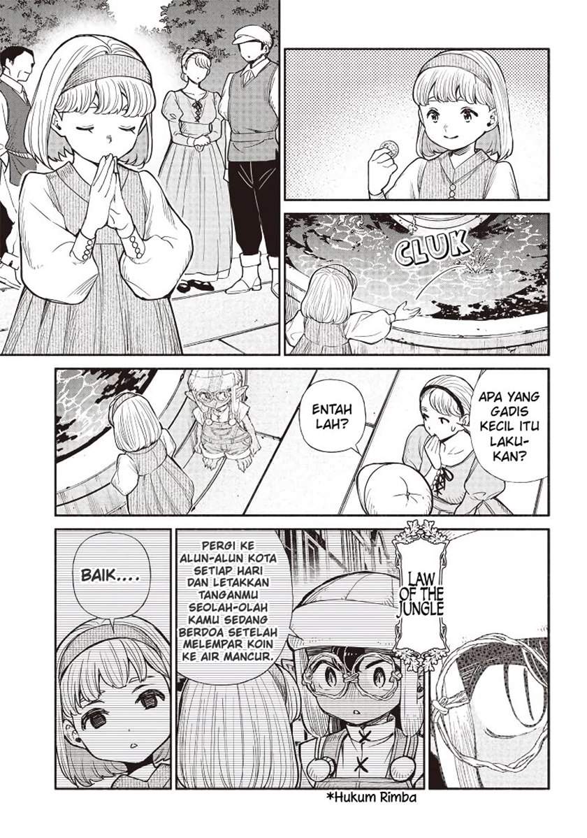 Tensei Goblin da kedo Shitsumon aru? Chap 30 - Next Chap 31