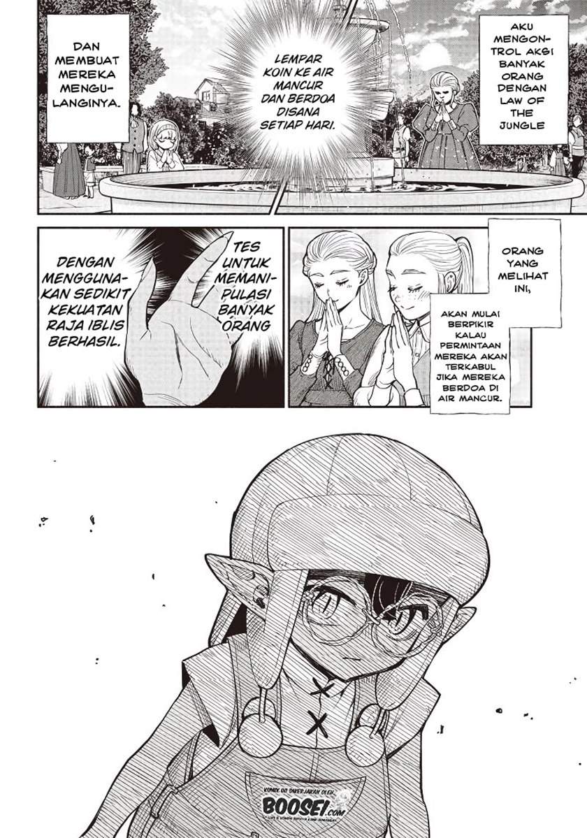 Tensei Goblin da kedo Shitsumon aru? Chap 30 - Next Chap 31