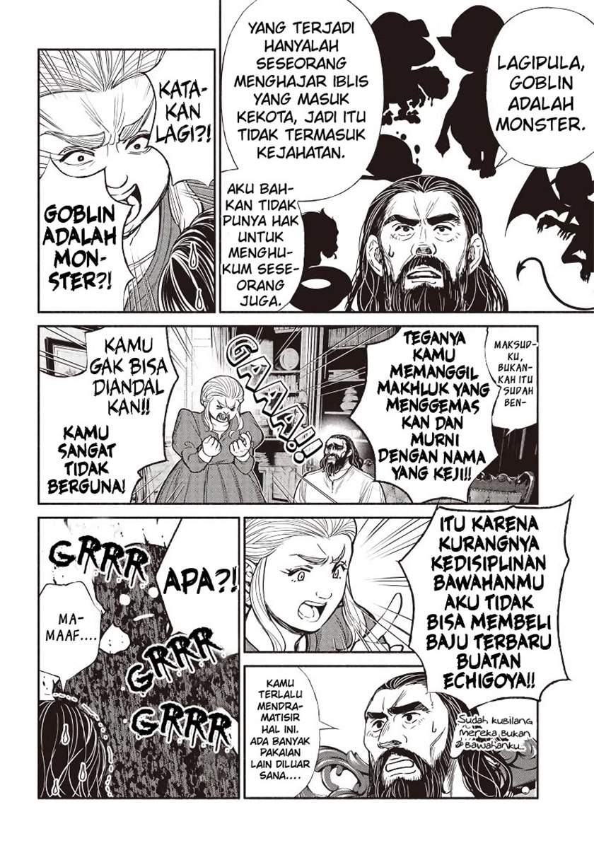 Tensei Goblin da kedo Shitsumon aru? Chap 30 - Next Chap 31