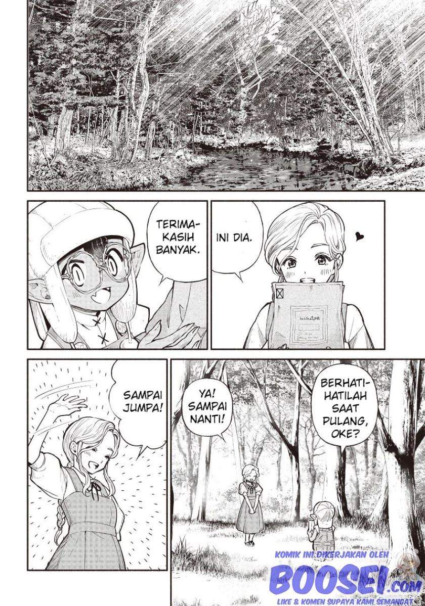 Tensei Goblin da kedo Shitsumon aru? Chap 31 - Next Chap 32