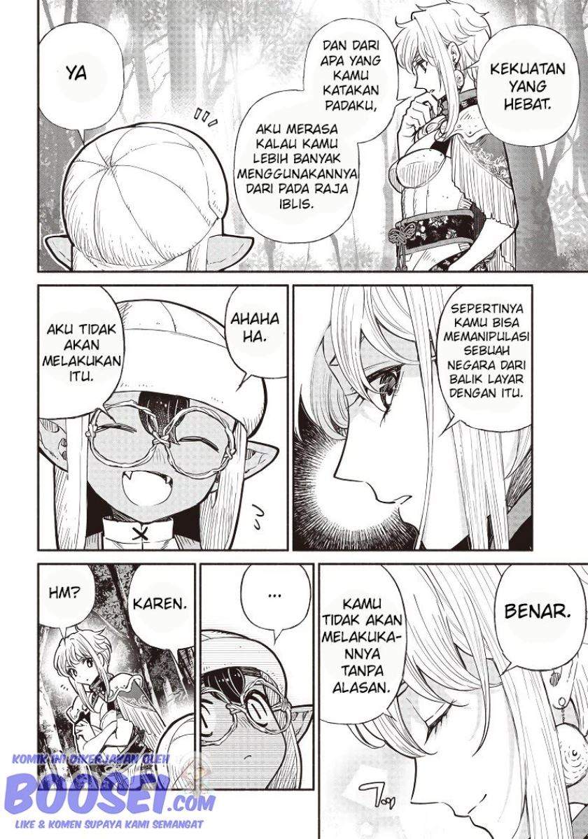 Tensei Goblin da kedo Shitsumon aru? Chap 31 - Next Chap 32