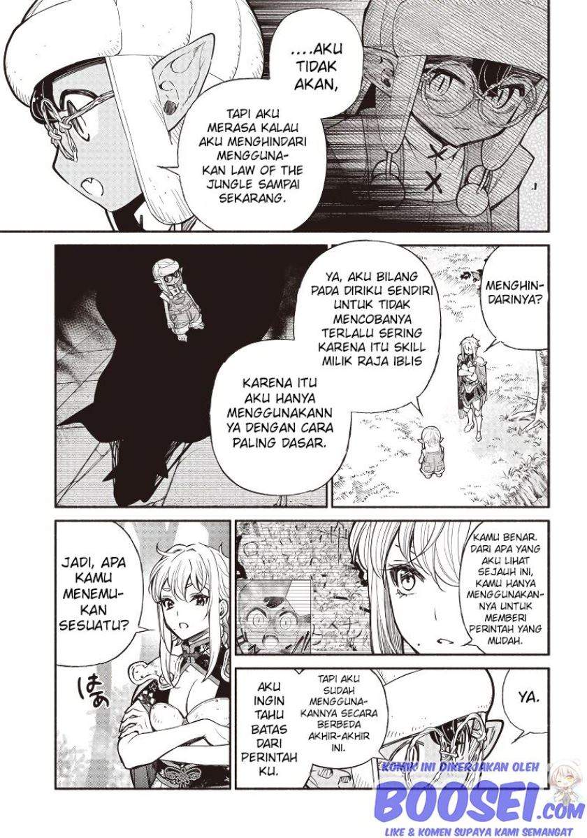 Tensei Goblin da kedo Shitsumon aru? Chap 31 - Next Chap 32
