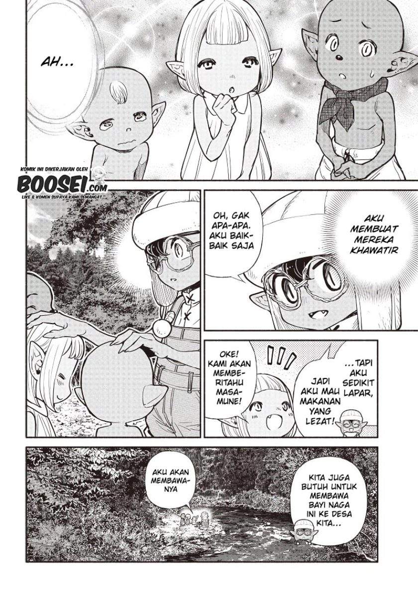 Tensei Goblin da kedo Shitsumon aru? Chap 33 - Next Chap 34