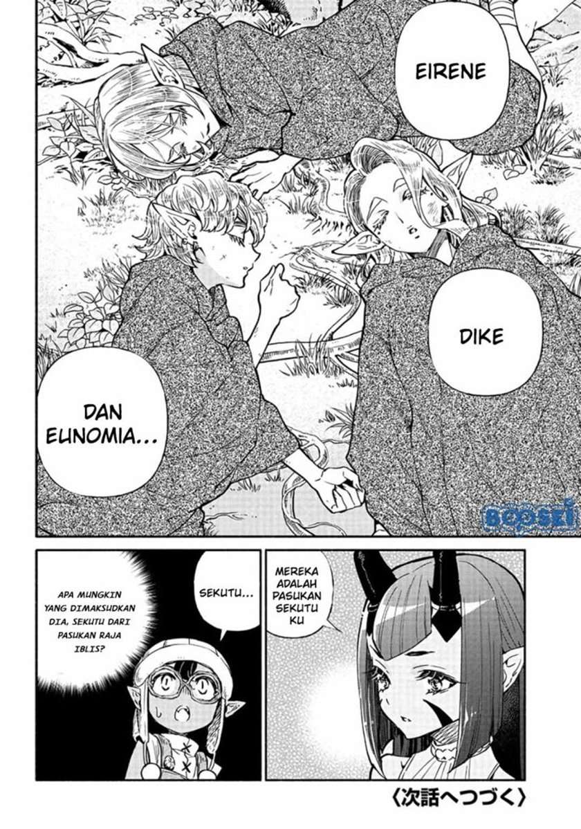 Tensei Goblin da kedo Shitsumon aru? Chap 19 - Next Chap 20