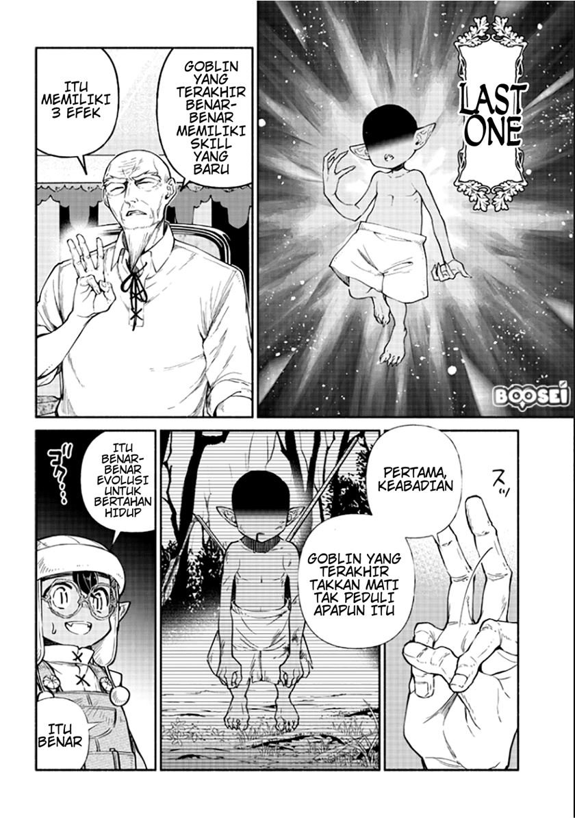 Tensei Goblin da kedo Shitsumon aru? Chap 16 - Next Chap 17