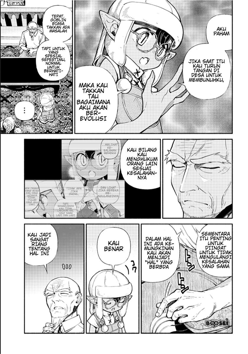 Tensei Goblin da kedo Shitsumon aru? Chap 16 - Next Chap 17