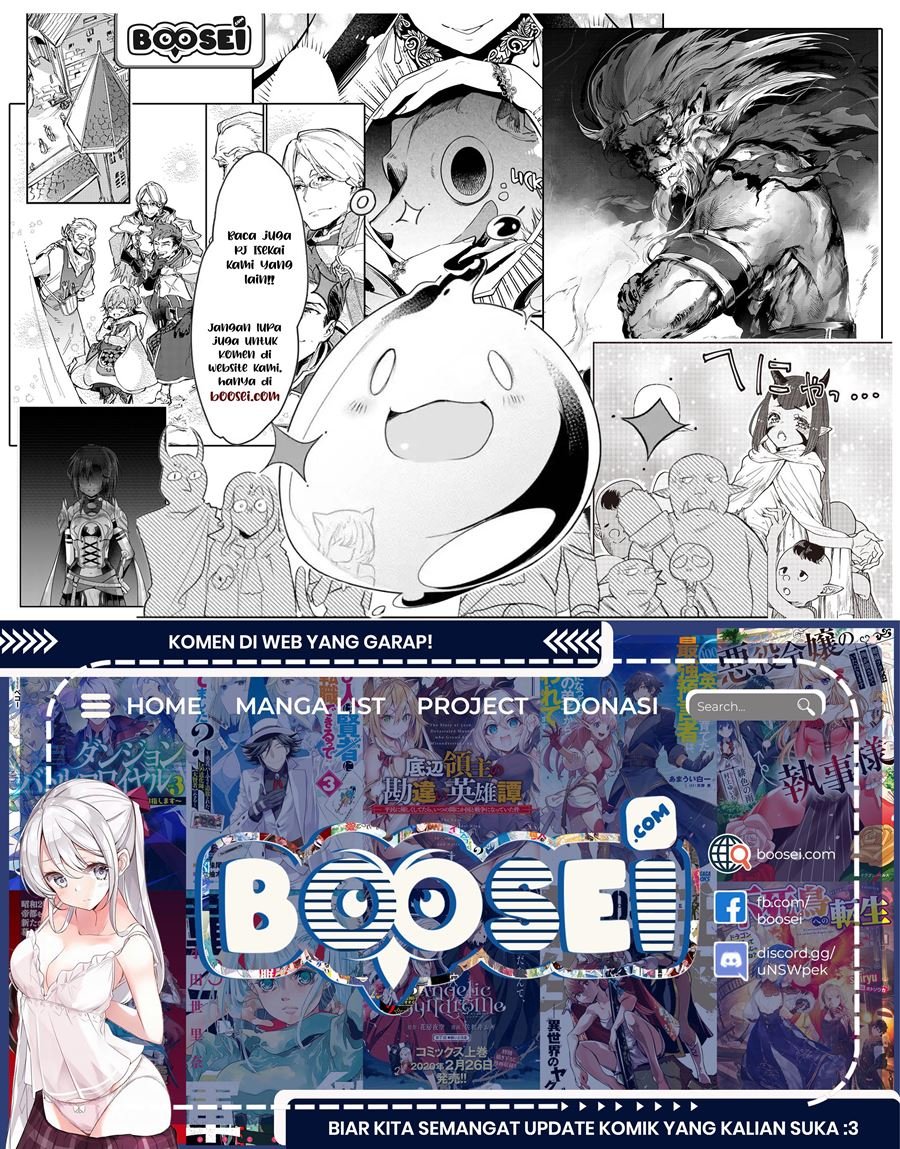 Tensei Goblin da kedo Shitsumon aru? Chap 17 - Next Chap 18