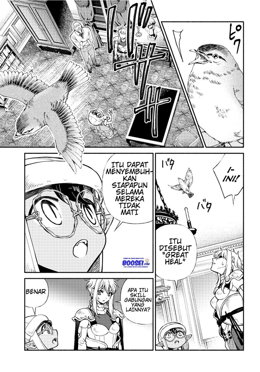 Tensei Goblin da kedo Shitsumon aru? Chap 17 - Next Chap 18