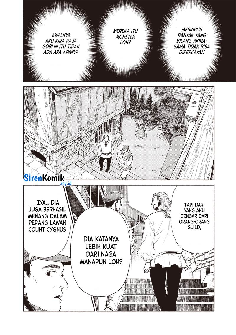 Tensei Goblin da kedo Shitsumon aru? Chap 109 - Next Chap 110