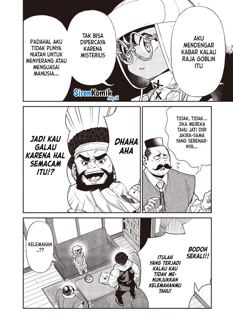 Tensei Goblin da kedo Shitsumon aru? Chap 109 - Next Chap 110