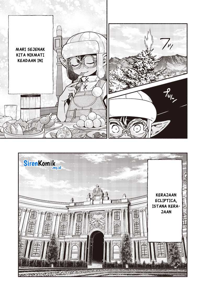 Tensei Goblin da kedo Shitsumon aru? Chap 100 - Next Chap 101