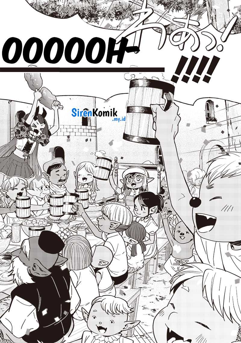 Tensei Goblin da kedo Shitsumon aru? Chap 100 - Next Chap 101