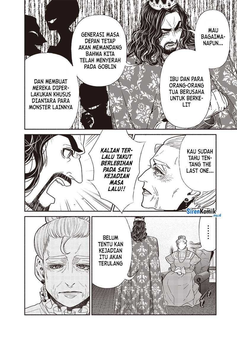 Tensei Goblin da kedo Shitsumon aru? Chap 100 - Next Chap 101