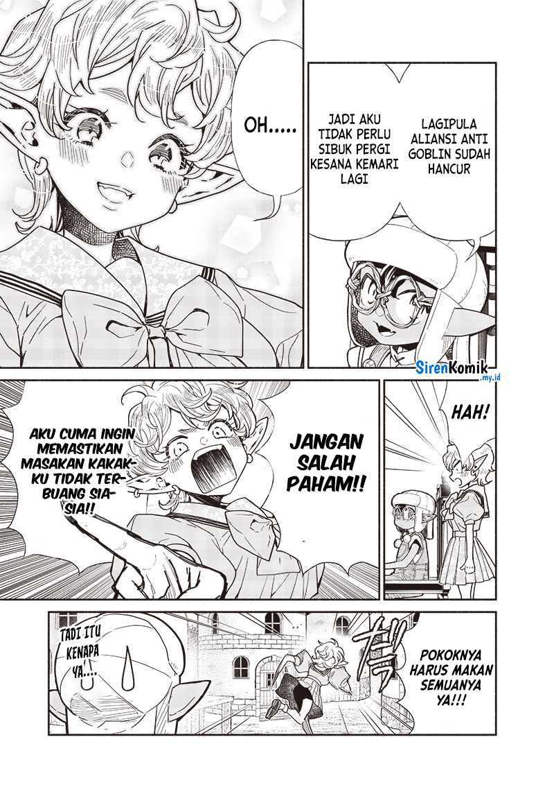 Tensei Goblin da kedo Shitsumon aru? Chap 100 - Next Chap 101