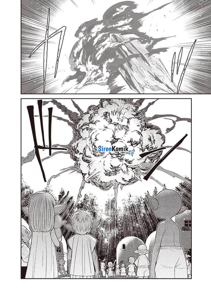 Tensei Goblin da kedo Shitsumon aru? Chap 101 - Next Chap 102