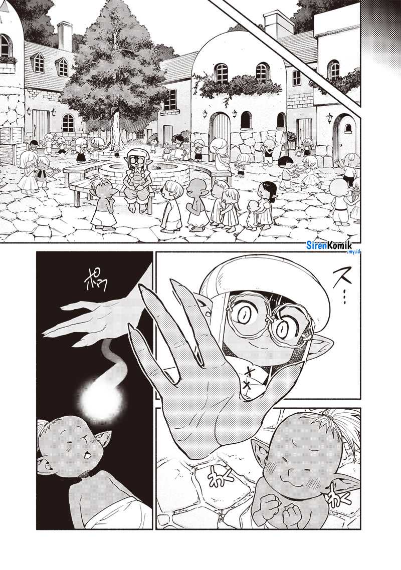 Tensei Goblin da kedo Shitsumon aru? Chap 101 - Next Chap 102
