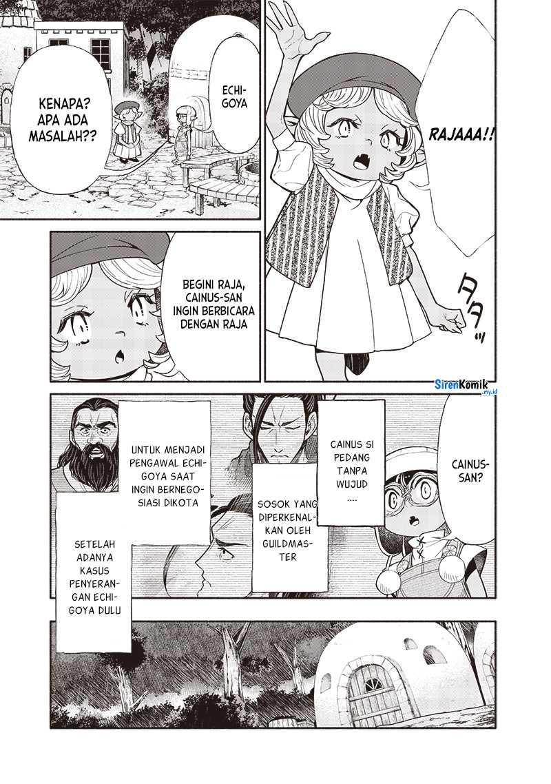 Tensei Goblin da kedo Shitsumon aru? Chap 101 - Next Chap 102