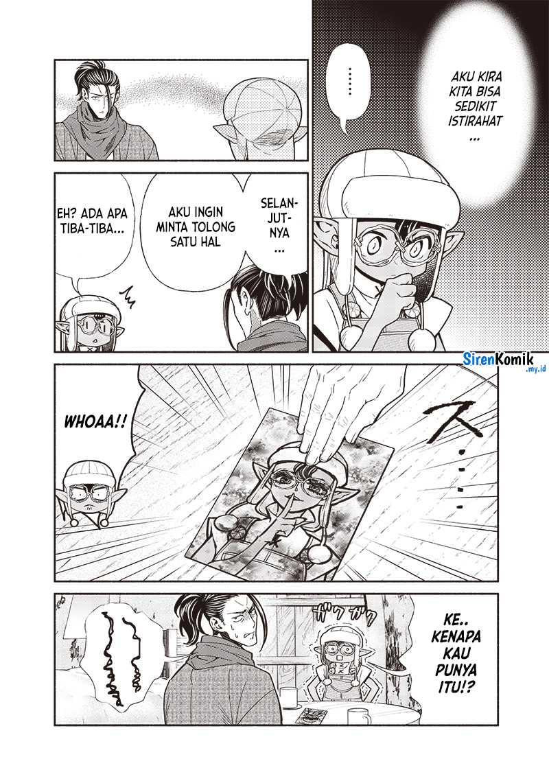 Tensei Goblin da kedo Shitsumon aru? Chap 101 - Next Chap 102