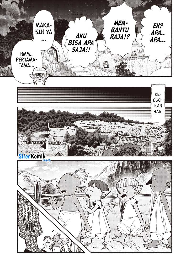 Tensei Goblin da kedo Shitsumon aru? Chap 101 - Next Chap 102