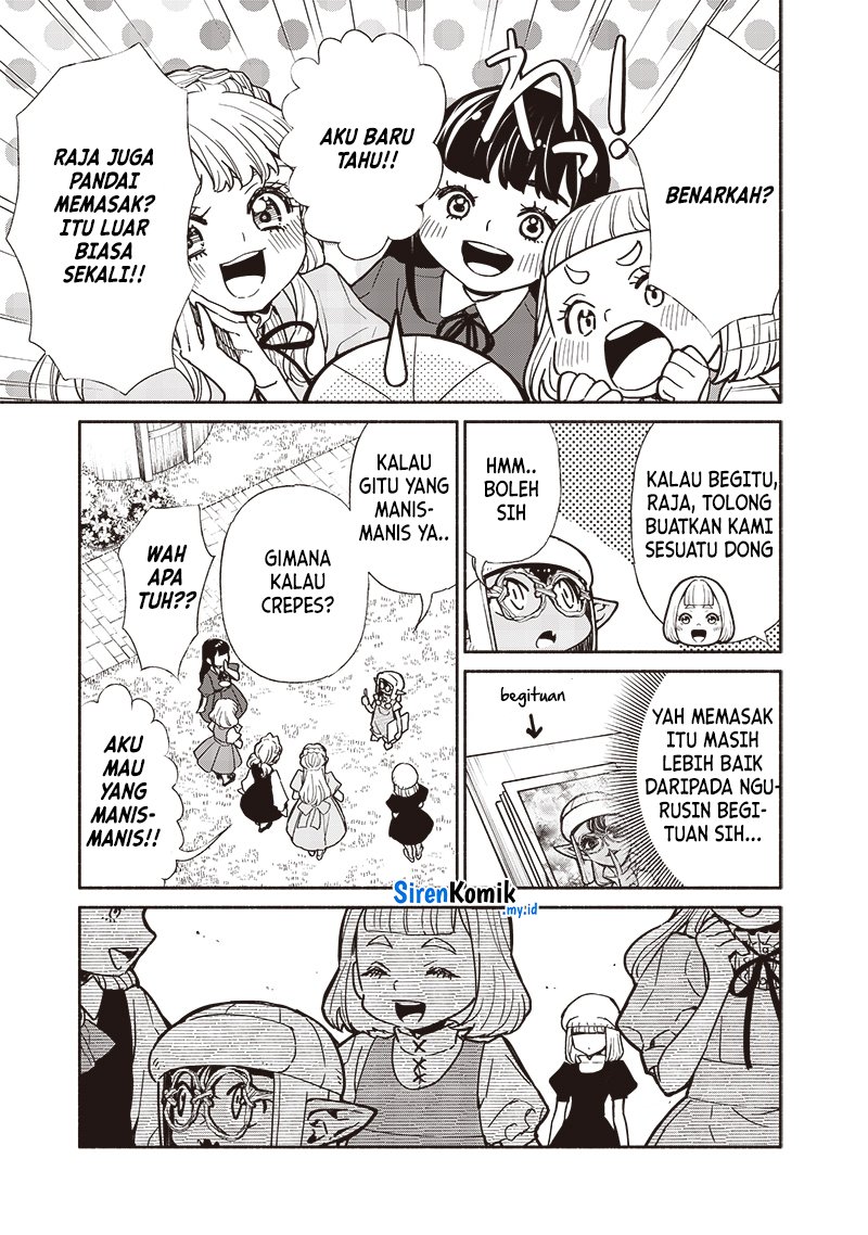 Tensei Goblin da kedo Shitsumon aru? Chap 102 - Next Chap 103