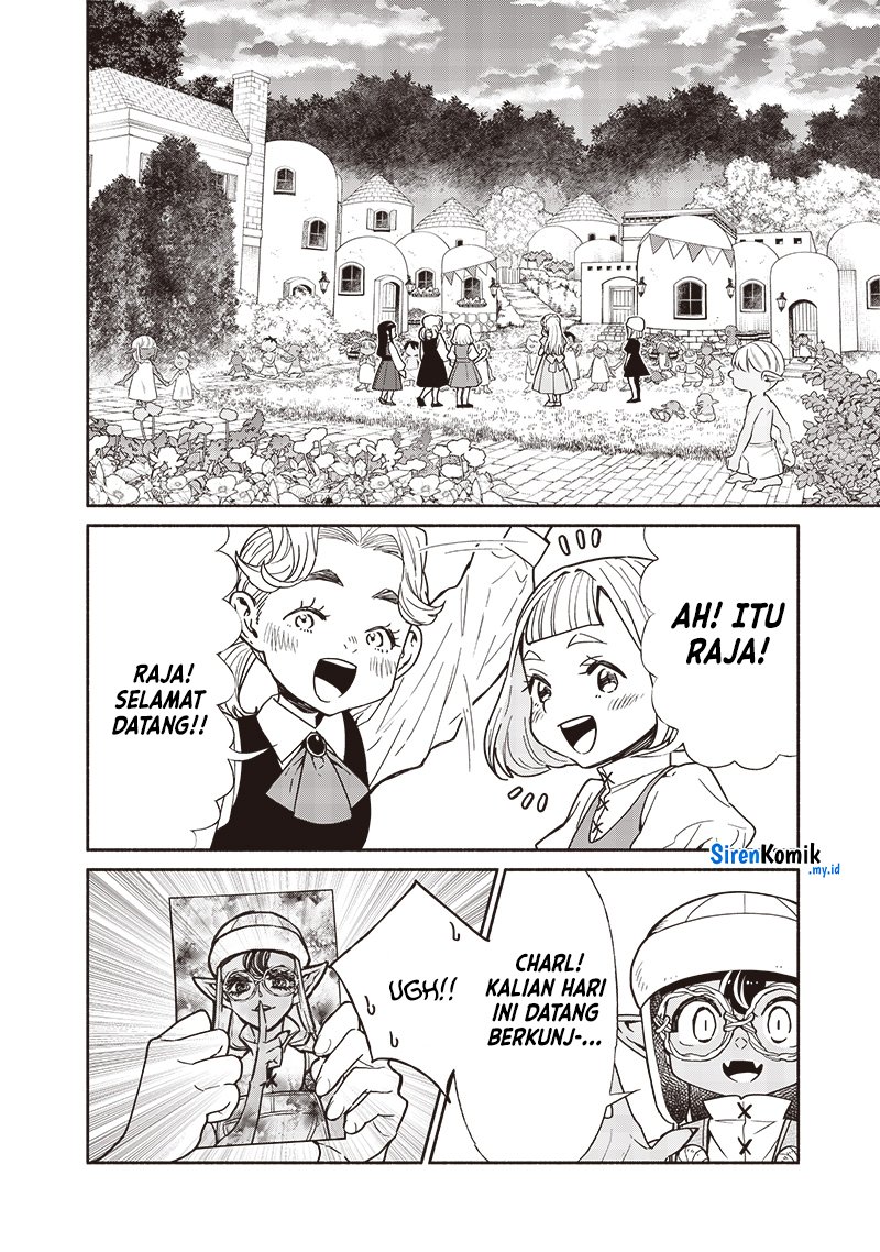 Tensei Goblin da kedo Shitsumon aru? Chap 102 - Next Chap 103