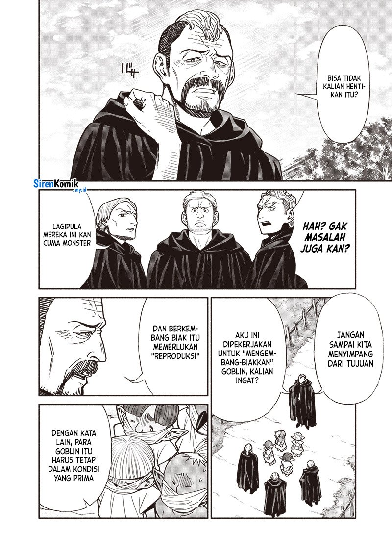 Tensei Goblin da kedo Shitsumon aru? Chap 102 - Next Chap 103