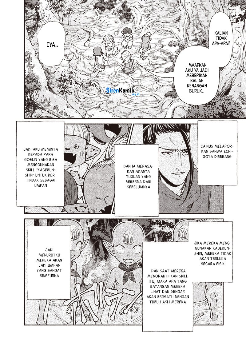 Tensei Goblin da kedo Shitsumon aru? Chap 102 - Next Chap 103
