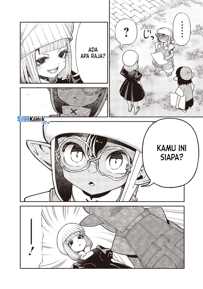 Tensei Goblin da kedo Shitsumon aru? Chap 103 - Next Chap 104