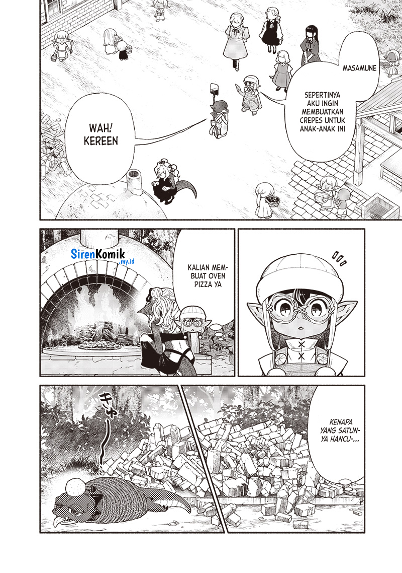Tensei Goblin da kedo Shitsumon aru? Chap 103 - Next Chap 104