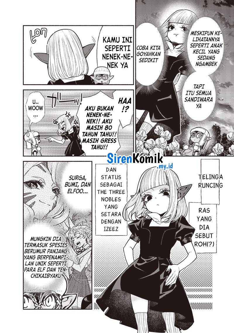 Tensei Goblin da kedo Shitsumon aru? Chap 104 - Next Chap 105