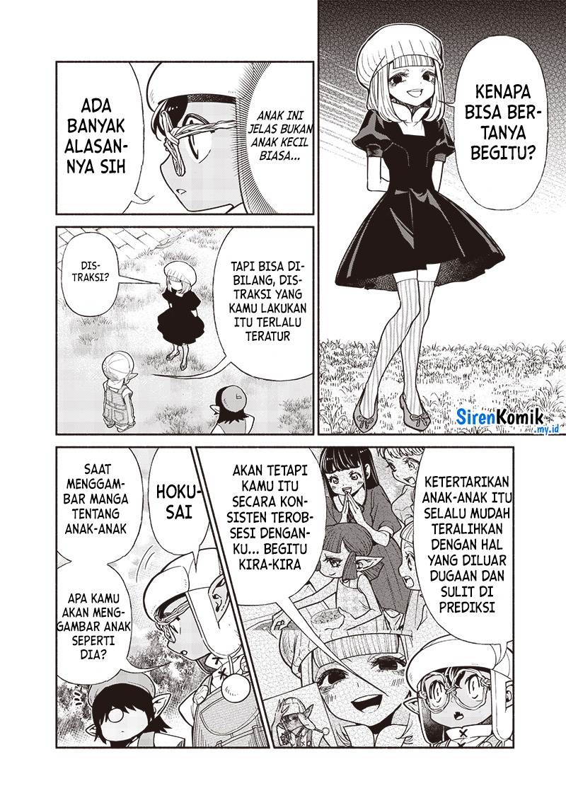 Tensei Goblin da kedo Shitsumon aru? Chap 104 - Next Chap 105